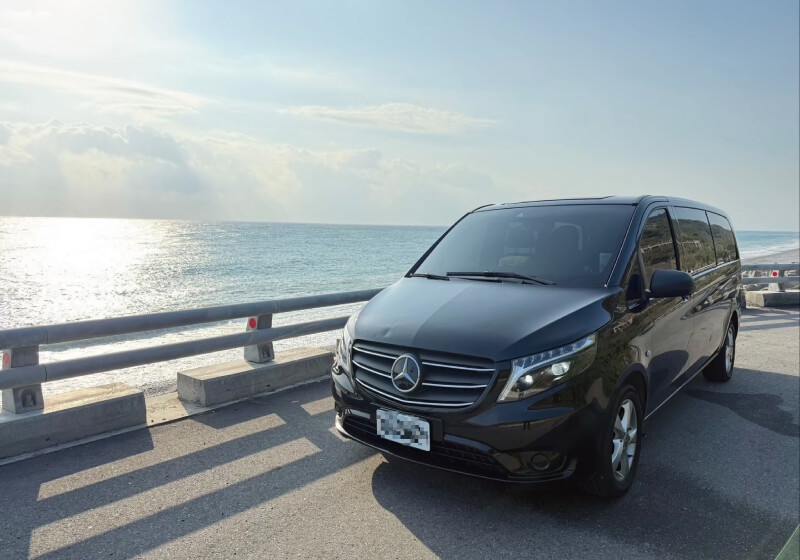 山海樂旅遊包車的真實回饋圖片